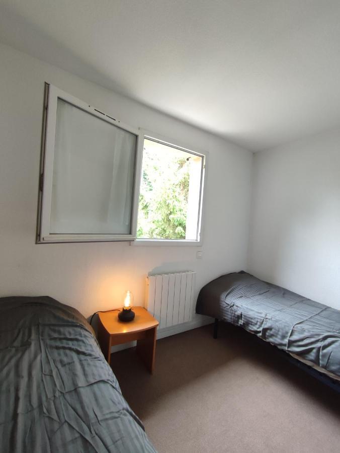 Appartement Petit oasis avec piscine à Anglet Extérieur photo